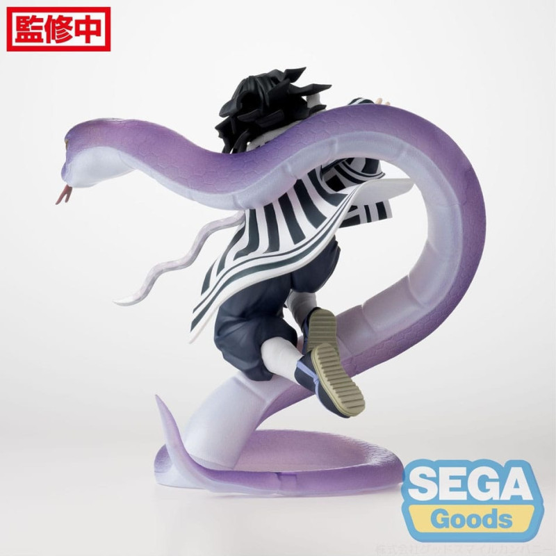 Demon Slayer – Figurine Obanai Iguro Xross Link – SEGA