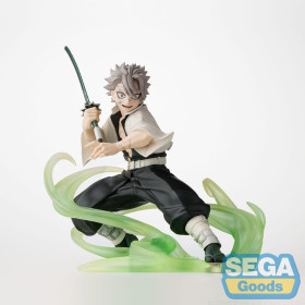 Demon Slayer (Kimetsu no Yaiba) - Figurine Xross Link Sanemi Shinazugawa