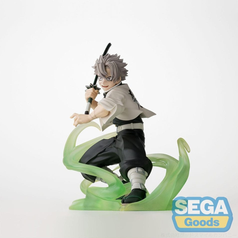 Demon Slayer – Figurine Sanemi Shinazugawa Xross Link – SEGA