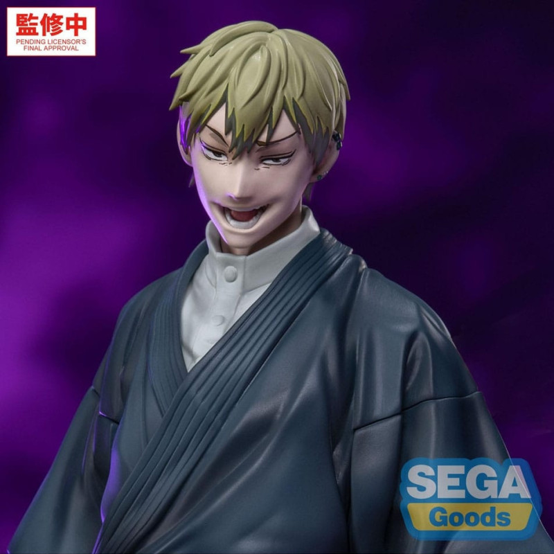 Jujutsu Kaisen – Figurine Naoya Zenin XStellar – SEGA