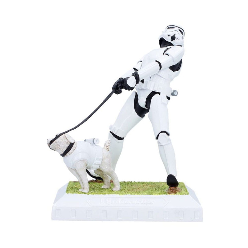 Star Wars - Original Stormtrooper - Figurine Man's Best Friend 16 cm