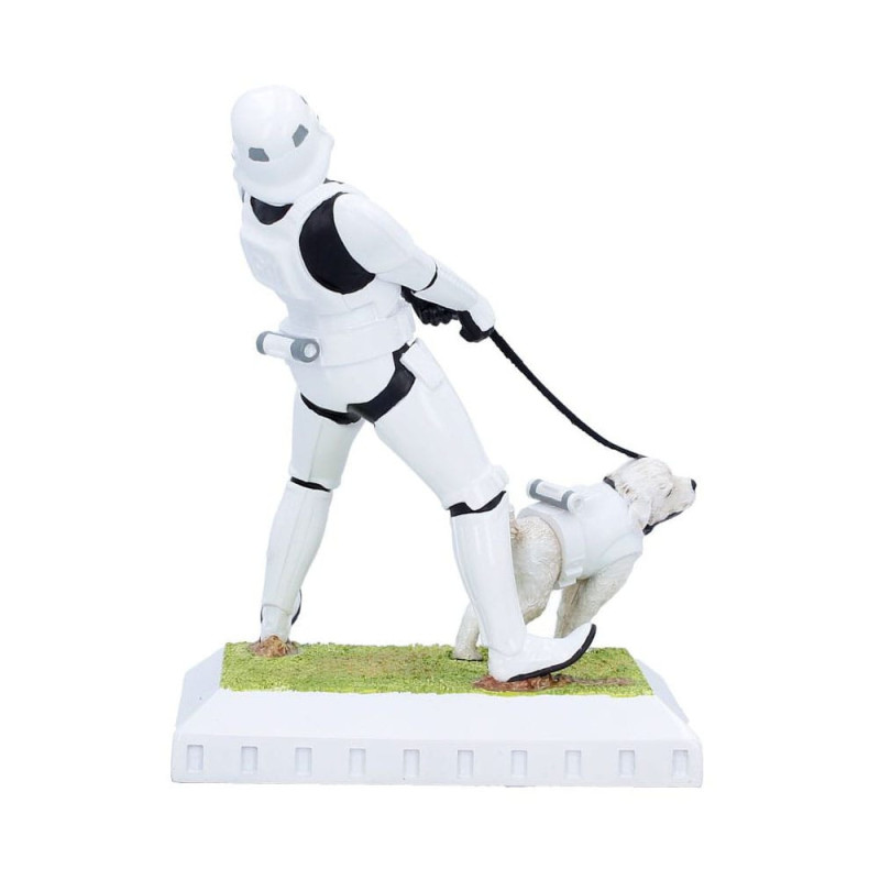 Star Wars – Statue Original Stormtrooper Man's Best Friend