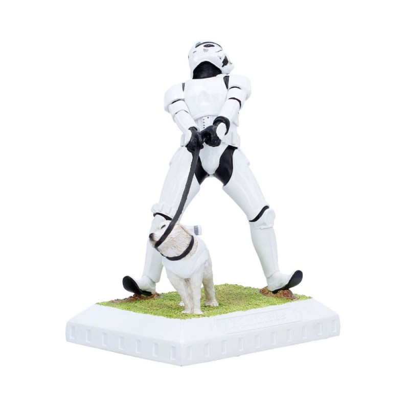 Star Wars – Statue Original Stormtrooper Man's Best Friend