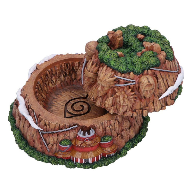 Naruto – Boîte de rangement Hokage Rock – Nemesis Now