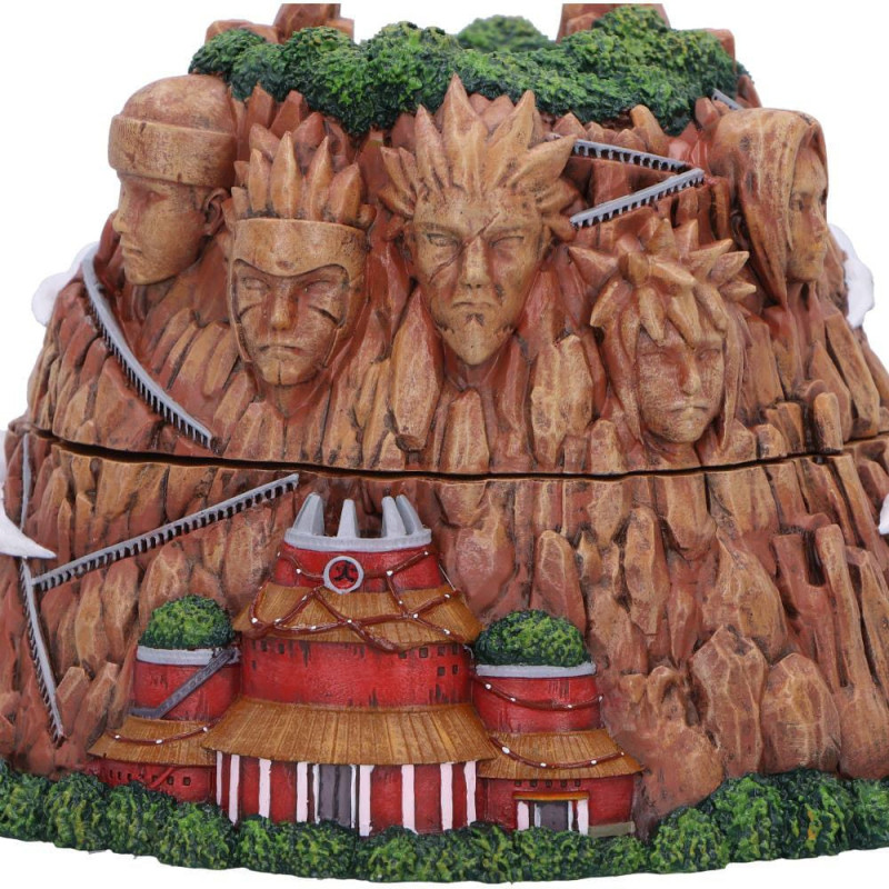 Naruto – Boîte de rangement Hokage Rock – Nemesis Now