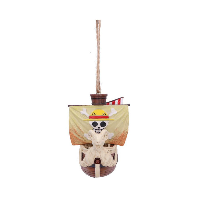 One Piece – Décoration sapin Going Merry – Nemesis Now