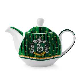 Harry Potter - Théière Serpentard (Slytherin)