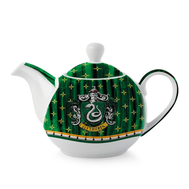 Harry Potter - Théière Serpentard (Slytherin)