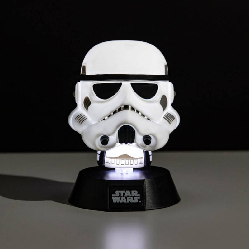 Star Wars - Lampe Icons Stormtrooper
