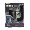 Lampe Boba Fett Star Wars 12 cm – Licence Paladone