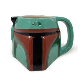 Mug  3D Boba Fett Star Wars – Licence Paladone