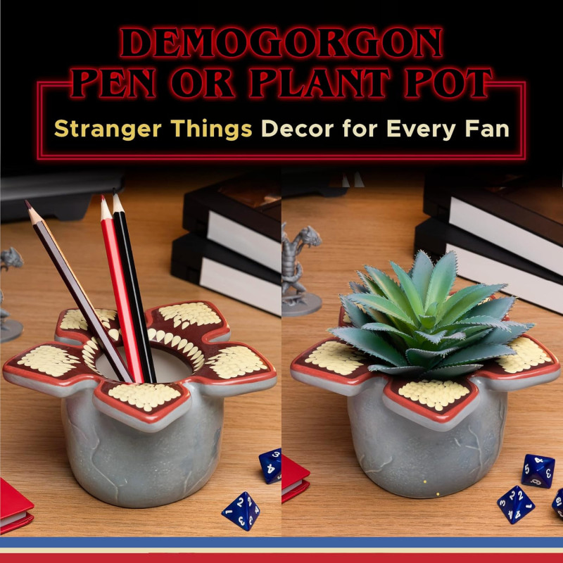 Stranger Things – Pot à Stylos Demogorgon – Paladone