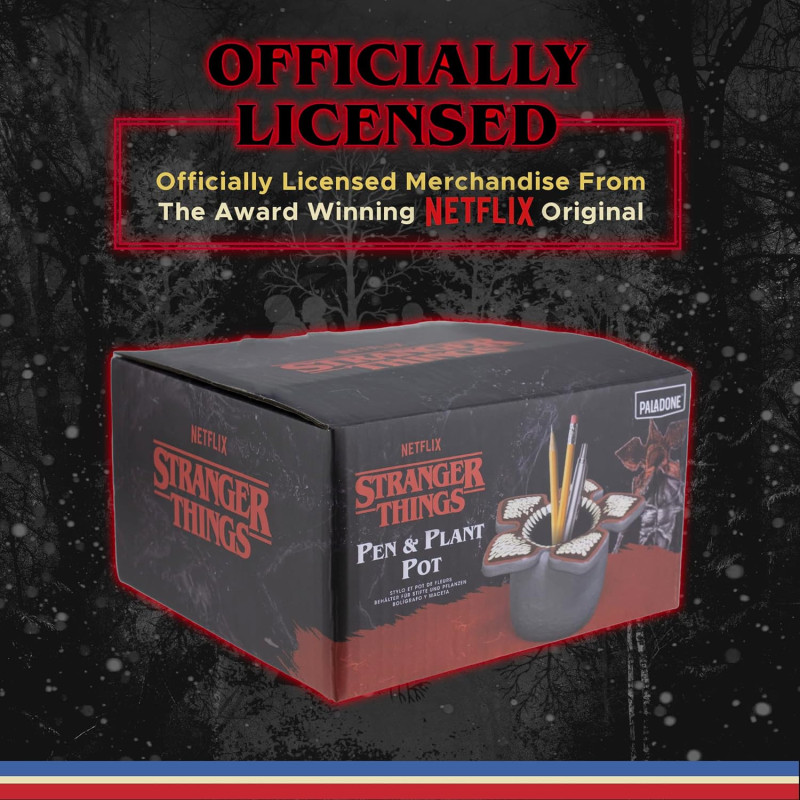 Stranger Things – Pot à Stylos Demogorgon – Paladone