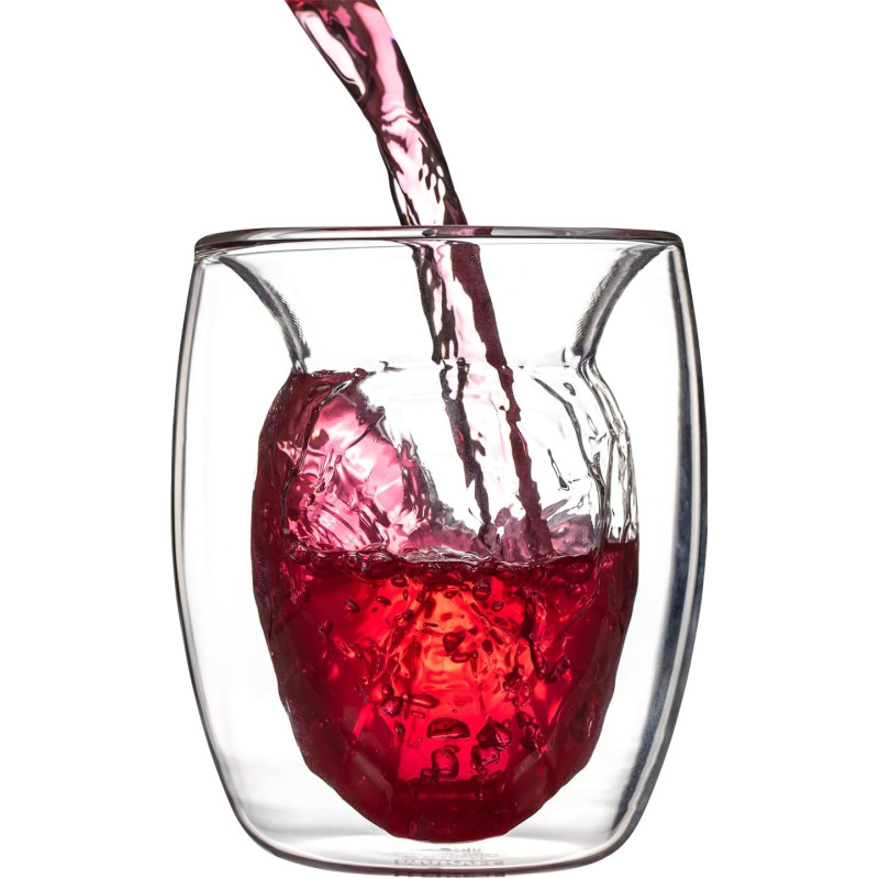 Marvel – Verre 3D Double Paroi Spider-Man – Pyramid International