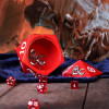 Dungeons & Dragons – Boîte à Dés D20 – 13,5 cm – Nemesis Now