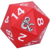 Dungeons & Dragons – Boîte à Dés D20 – 13,5 cm – Nemesis Now