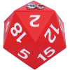 Dungeons & Dragons – Boîte à Dés D20 – 13,5 cm – Nemesis Now