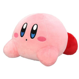 Kirby – Peluche Sleep Together : Kirby