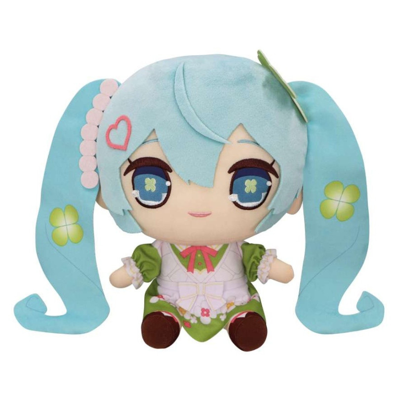 Vocaloid – Peluche Hatsune Miku Kyurumaru