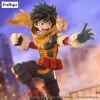 My Hero Academia – Figurine Izuku Midoriya  – Trio-Try-iT – FuRyu