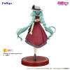 Hatsune Miku – Figurine Outing Dress Red Color – Trio-Try-iT – FuRyu