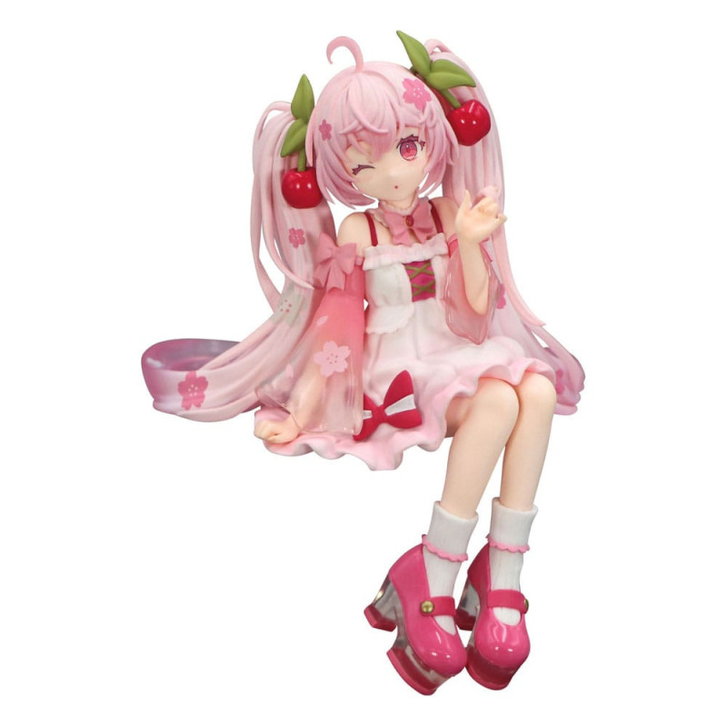 Vocaloid - Figurine Noodle Stopper Sakura Miku 2025 Wink Ver.