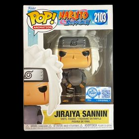 Naruto Shippuden - Pop! - Jiraiya Sannin n°2103