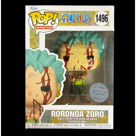 One Piece - Pop! - Roronoa Zoro "Nothing Happened" n°1496