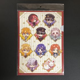 Toilet-Bound Hanako-kun - Dossier chemise A4 Puchichoko