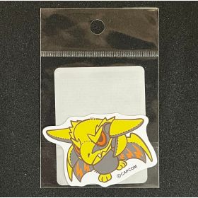 Monster Hunter - Sticker Rey Dau