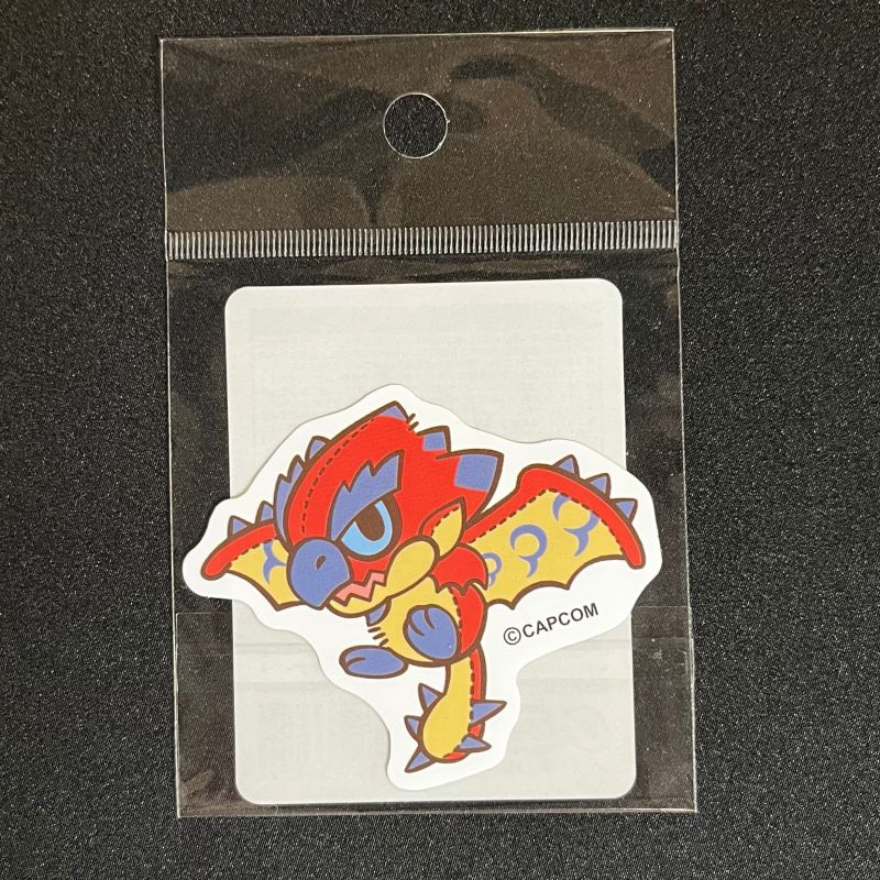 Monster Hunter - Sticker Rathalos
