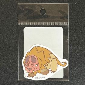 Monster Hunter - Sticker Doshaguma
