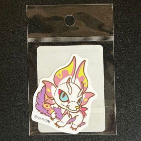 Monster Hunter - Sticker Tamamitsune