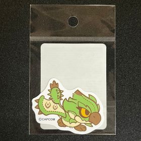 Monster Hunter - Sticker Rathian