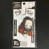 Demon Slayer (Kimetsu no Yaiba) - Porte-clé acrylique Tsumamare Nezuko Kamado Working