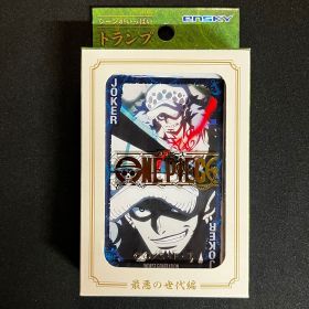 One Piece - Jeu de cartes Worst Generation Edition