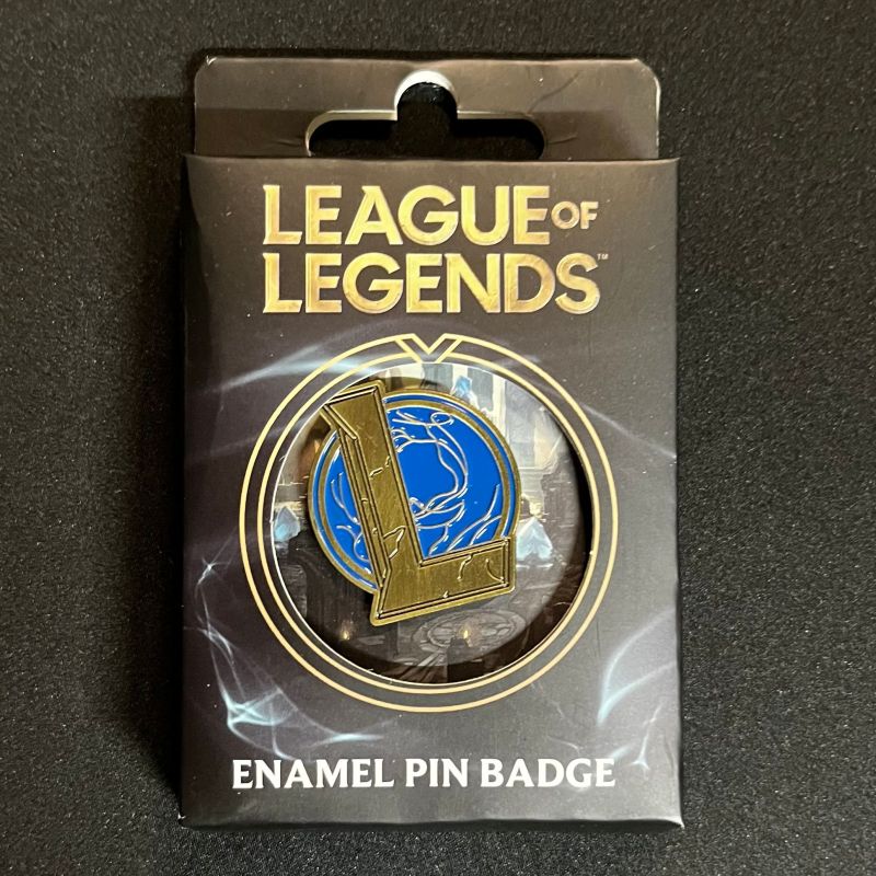 League of Legends - Pins émaillé