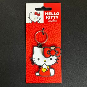 Sanrio - Porte-clé spinner Hello Kitty