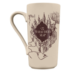Harry Potter - Mug latte 470ml Carte du Maraudeur