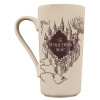 Harry Potter - Mug latte 470ml Carte du Maraudeur