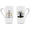 Harry Potter - Mug latte 470ml Deathly Hallows