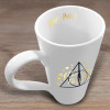 Harry Potter – Reliques de la Mort – Mug Latte 470 ml – Pyramid