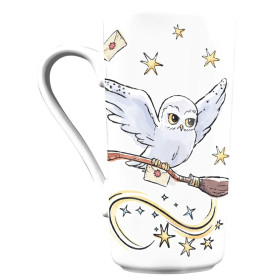 Harry Potter - Mug latte 470ml Hedwige