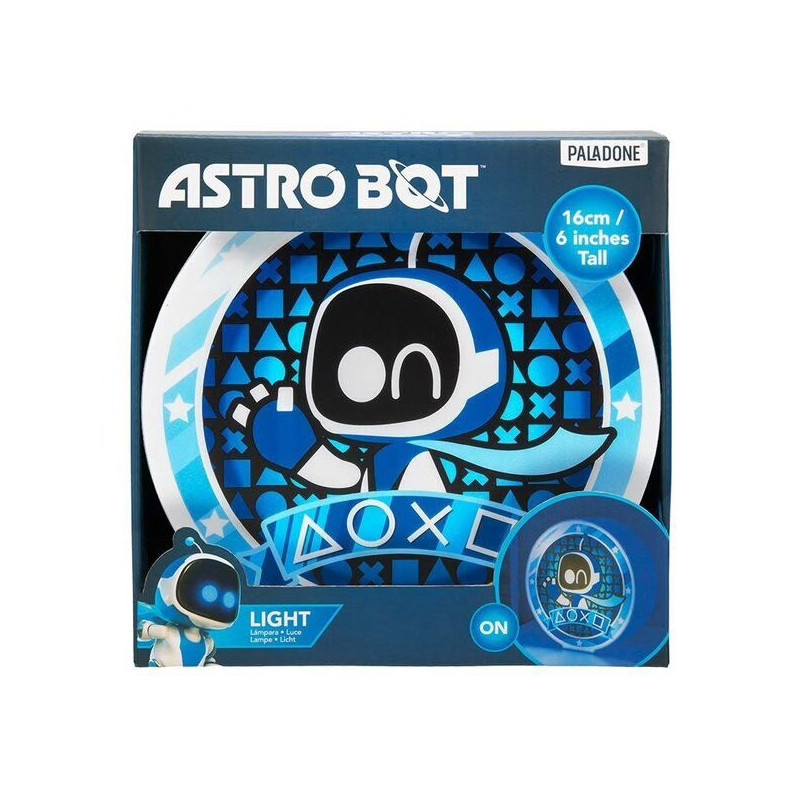 Astro Bot – Lampe à poser 16 cm – Paladone Playstation