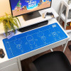 Astro Bot - Tapis de bureau