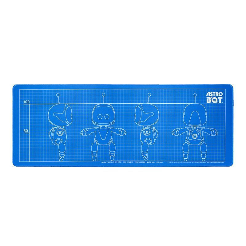 Astro Bot – Tapis de bureau 80 x 30 cm – Paladone Playstation