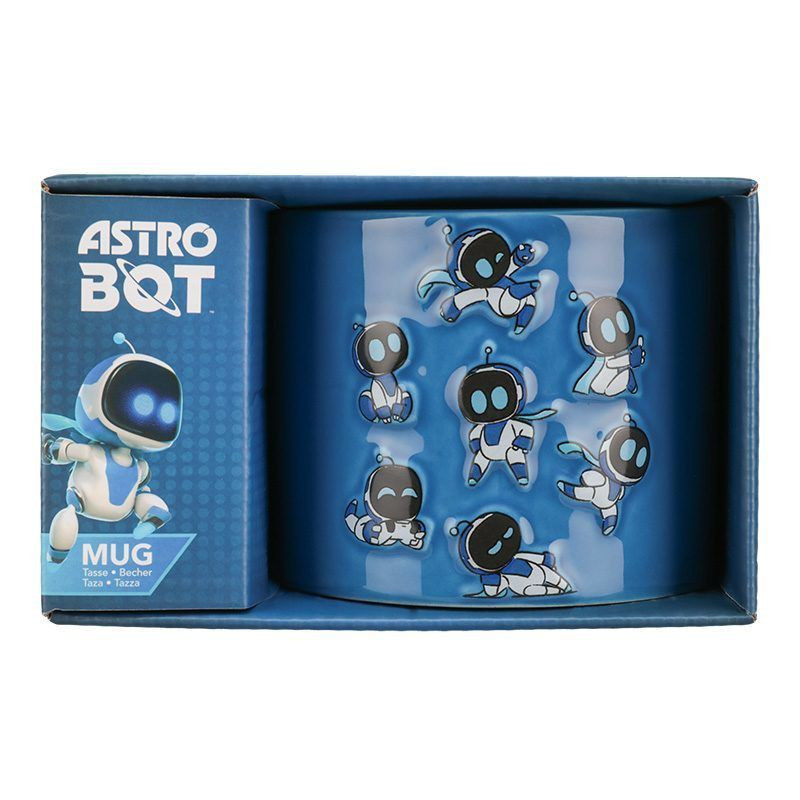 Astro Bot – Mug en relief 400 ml – Paladone Playstation