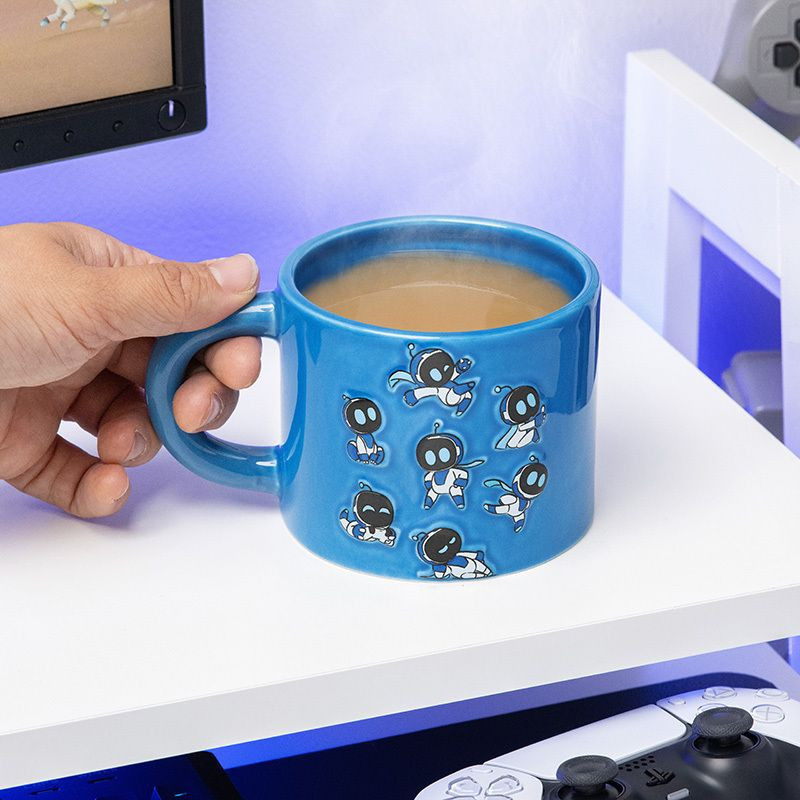 Astro Bot – Mug en relief 400 ml – Paladone Playstation