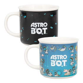 Astro Bot - Mug thermo-réactif