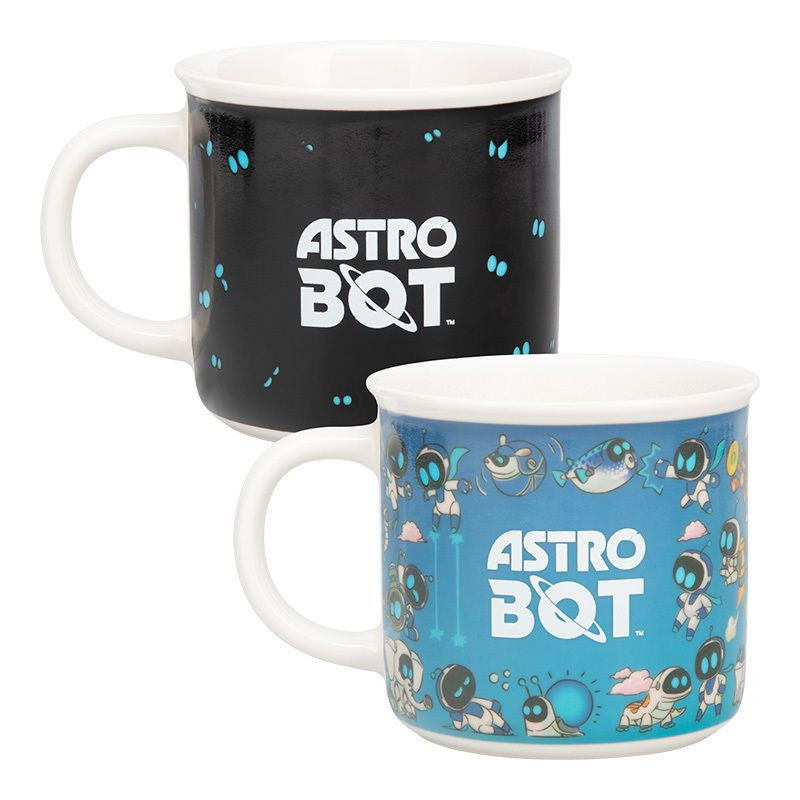 Astro Bot - Mug thermo-réactif